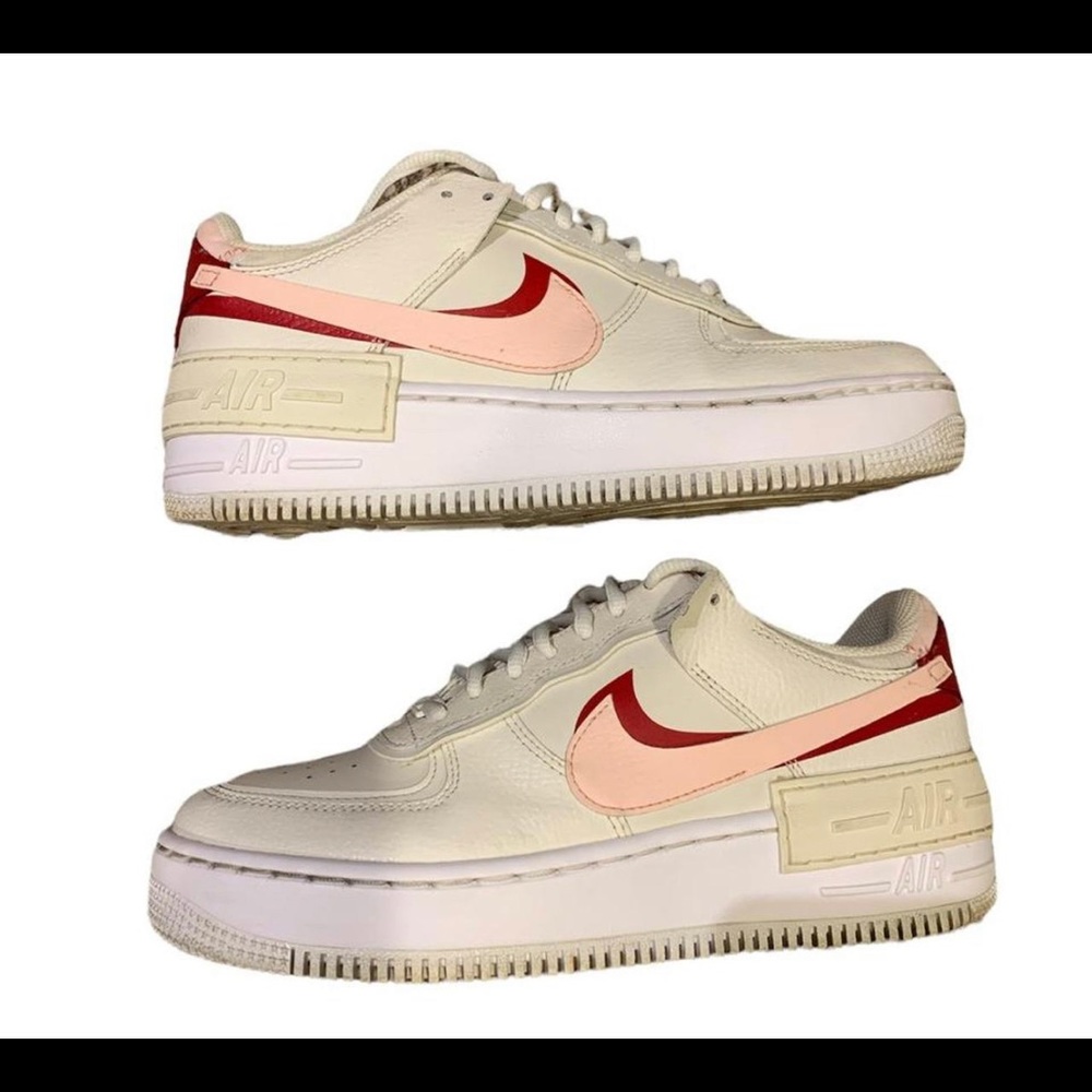 Air force one shadow